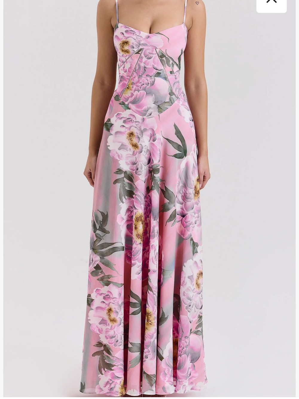 House of CB Maxi Dress